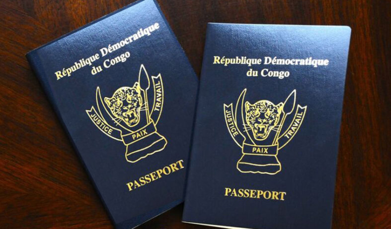 Passeports biométriques